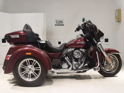 Harley-Davidson HARLEYFLHTCUTG1690  с аукциона в Японии