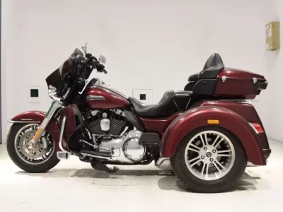 Harley-Davidson HARLEYFLHTCUTG1690  с аукциона в Японии