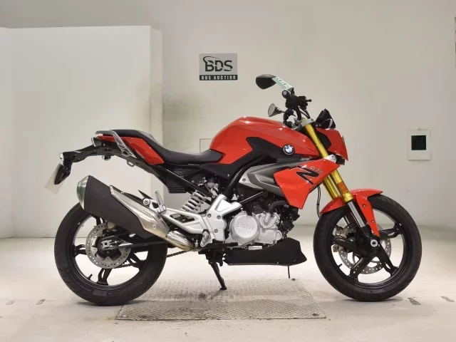 Other BMWG310R лот № 2976 оценка 8  с аукциона в Японии