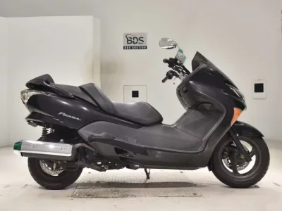 Honda FORZA Z  с аукциона в Японии