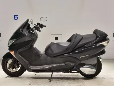 Honda FORZA Z  с аукциона в Японии