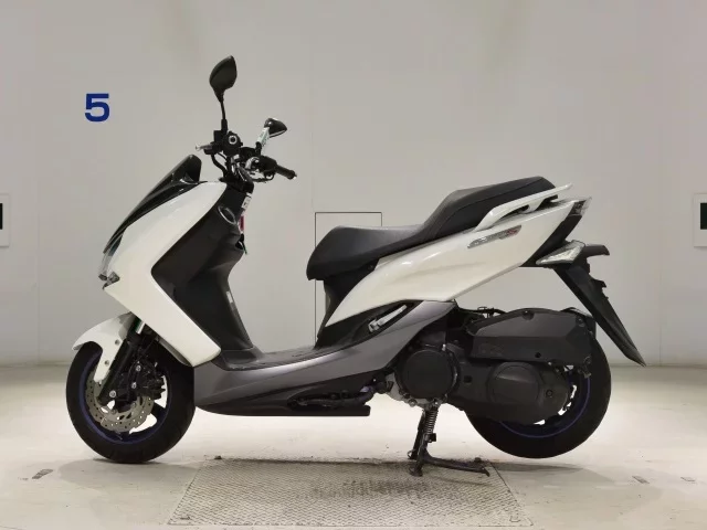 Yamaha MAJESTY 155S-2