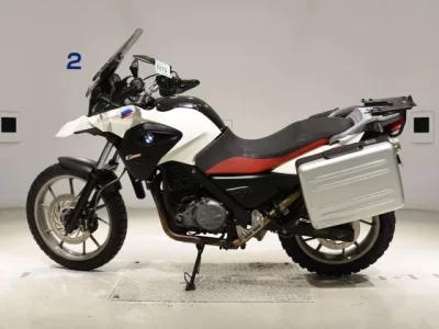 BMW BMW G650GS SERTAO  с аукциона в Японии