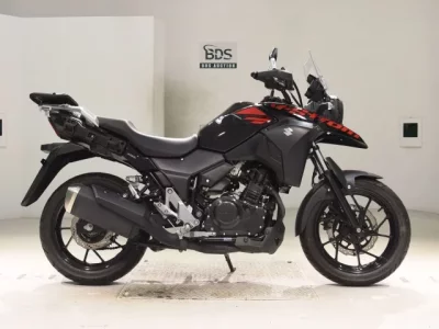 Suzuki V STROM 250A  с аукциона в Японии