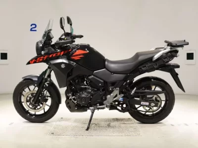 Suzuki V STROM 250A  с аукциона в Японии