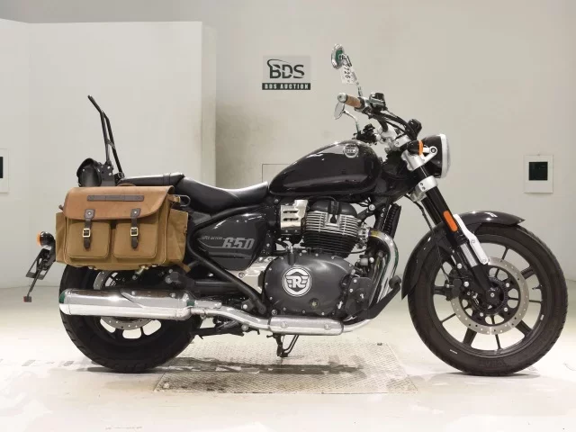 Other ENFIELD SUPER METEOR 650 лот № 2726 оценка 5  с аукциона в Японии