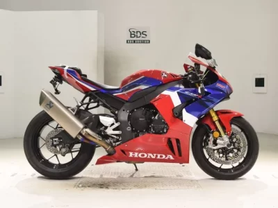 Honda CBR1000RR-RSP 2020