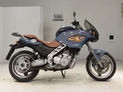 BMW BMW F650CS