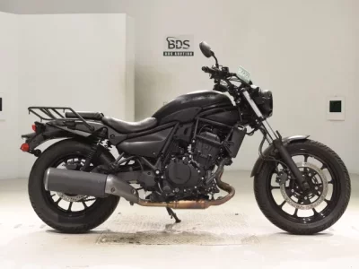 Kawasaki ELIMINATOR 400-3  с аукциона в Японии