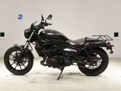 Kawasaki ELIMINATOR 400-3  с аукциона в Японии