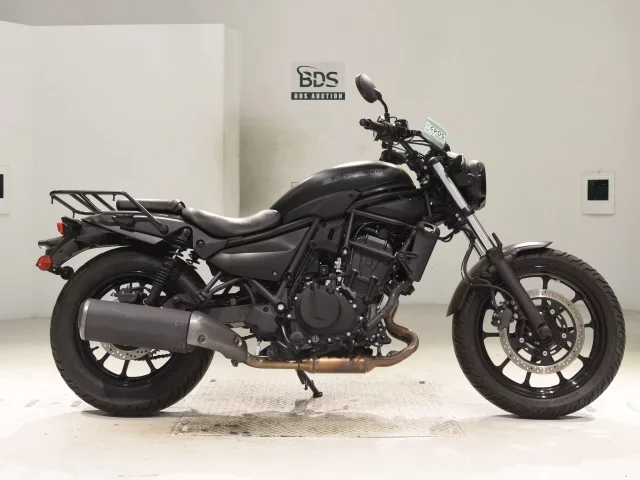 Kawasaki ELIMINATOR 400-3 лот № 5042 оценка 5  с аукциона в Японии