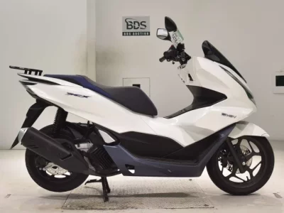 Honda PCX125-4 HYBRID