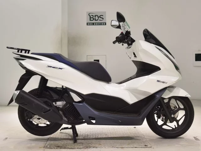 Honda PCX125-4 HYBRID