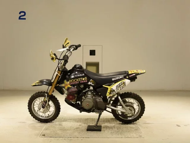 Suzuki DR-Z70