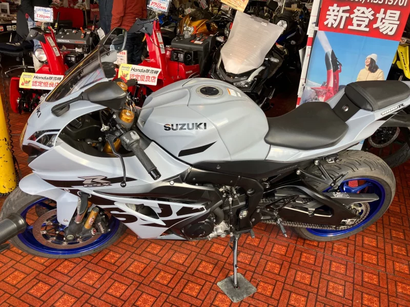 Suzuki GSX-R1000R ABS