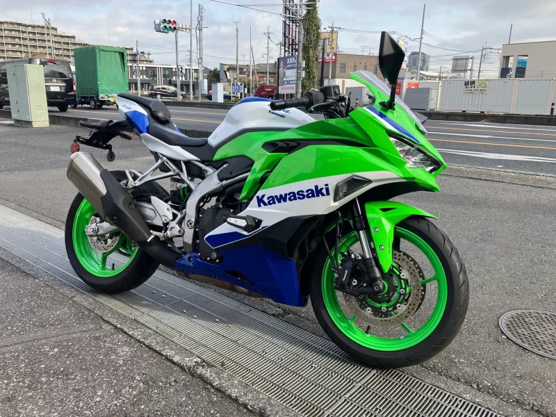 Kawasaki Z900RS SE