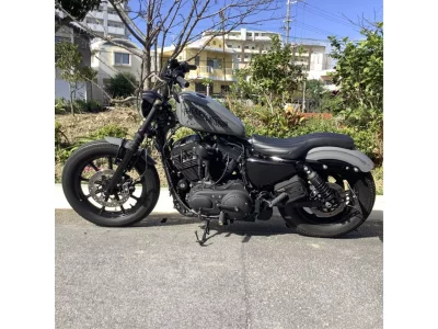 Harley-Davidson HARLEY XL1200NS