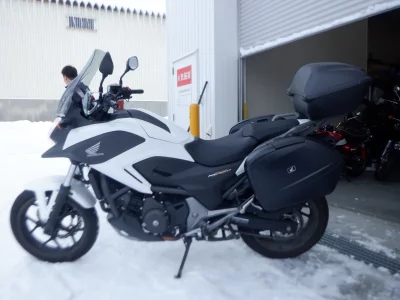 Honda NC750X ABS