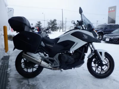 Honda NC750X ABS