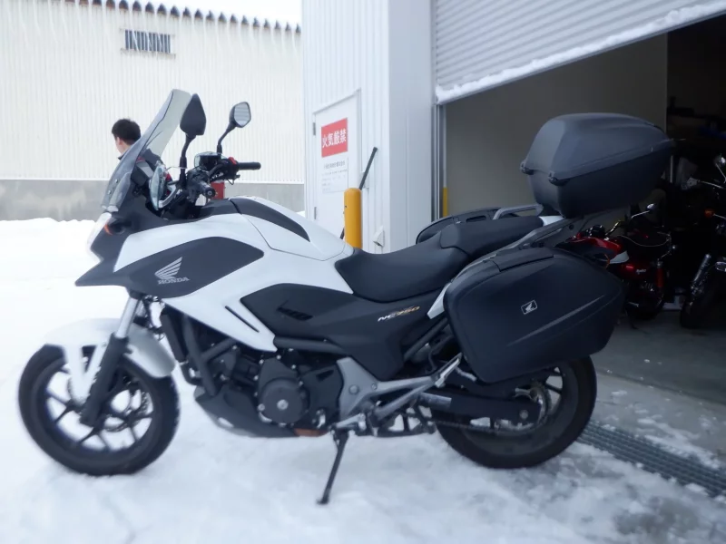 Honda NC750X ABS