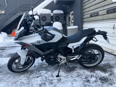 BMW BMW F900XR STANDARD