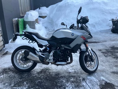 BMW BMW F900XR STANDARD