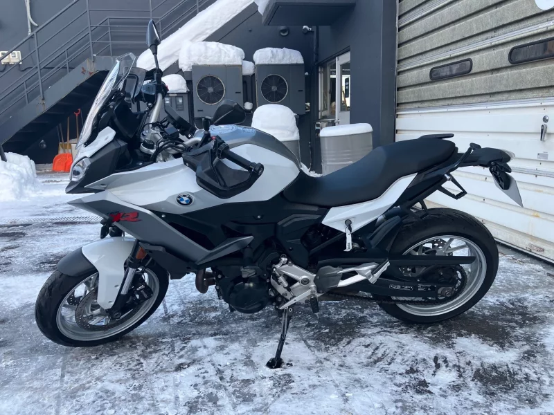 BMW BMW F900XR STANDARD