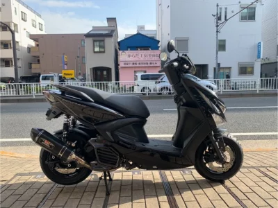 Yamaha CYGNUS GRIF ASU