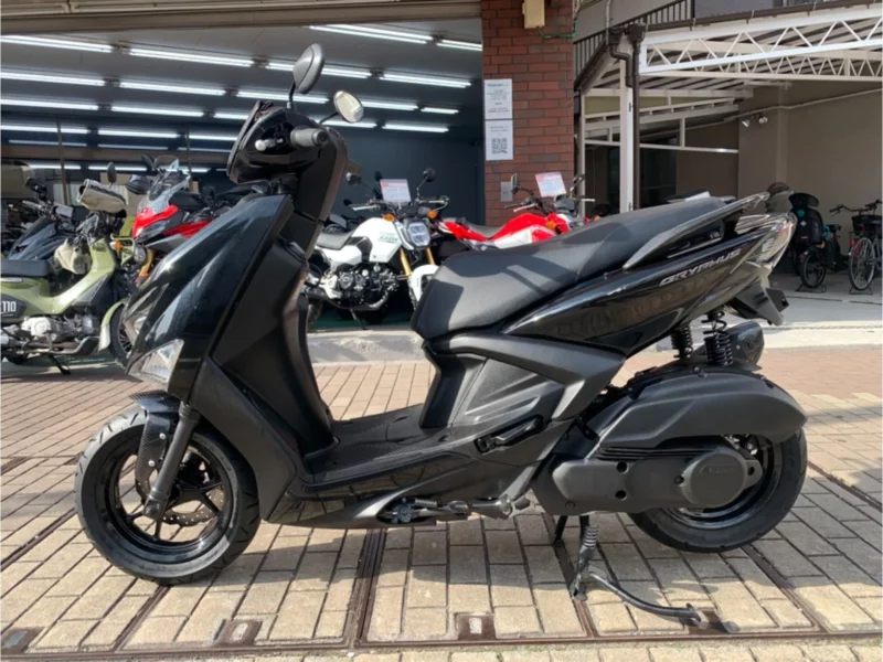 Yamaha CYGNUS GRIF ASU