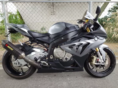 BMW BMW S1000RR