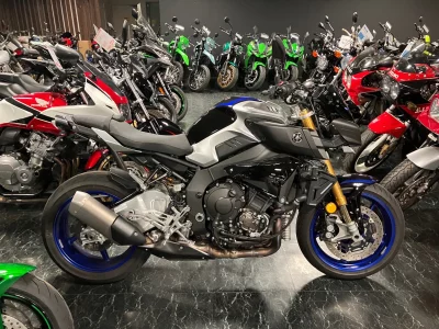 Yamaha MT-10 SP ABS