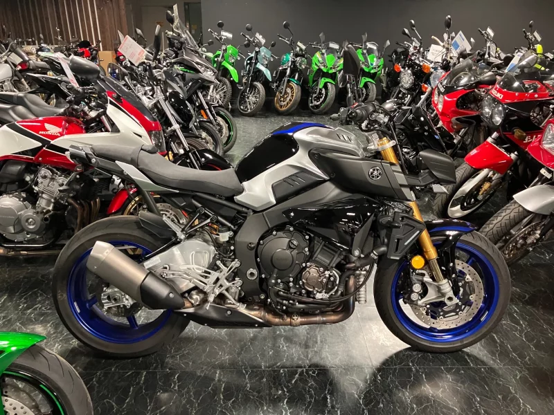Yamaha MT-10 SP ABS
