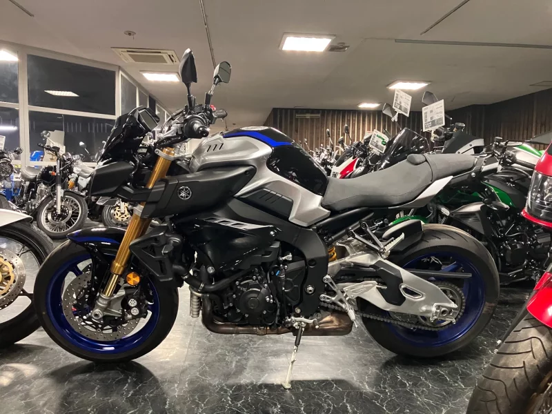 Yamaha MT-10 SP ABS