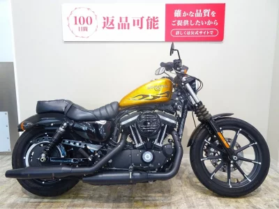 Harley-Davidson HARLEY XL883N