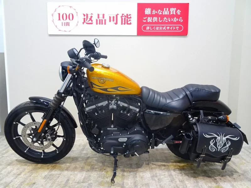 Harley-Davidson HARLEY XL883N