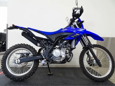 Yamaha WR155R