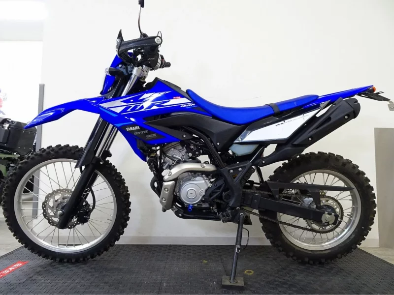 Yamaha WR155R