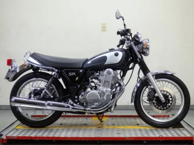 Yamaha SR400 FINAL ED