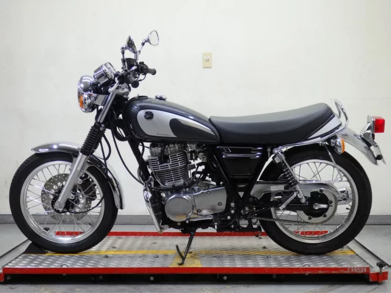Yamaha SR400 FINAL ED