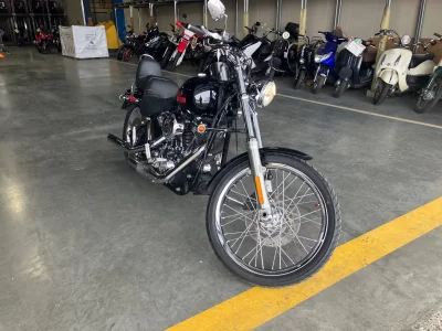 Harley-Davidson HARLEY FXSTC1340