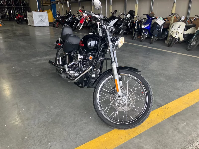Harley-Davidson HARLEY FXSTC1340