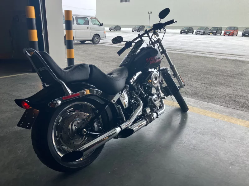 Harley-Davidson HARLEY FXSTC1340