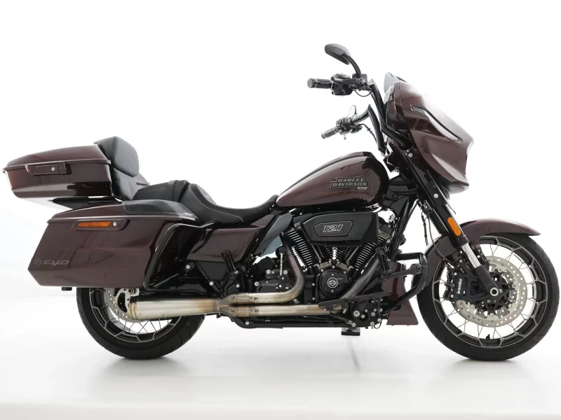 Harley-Davidson HARLEY FLHXSE CVO 25TH