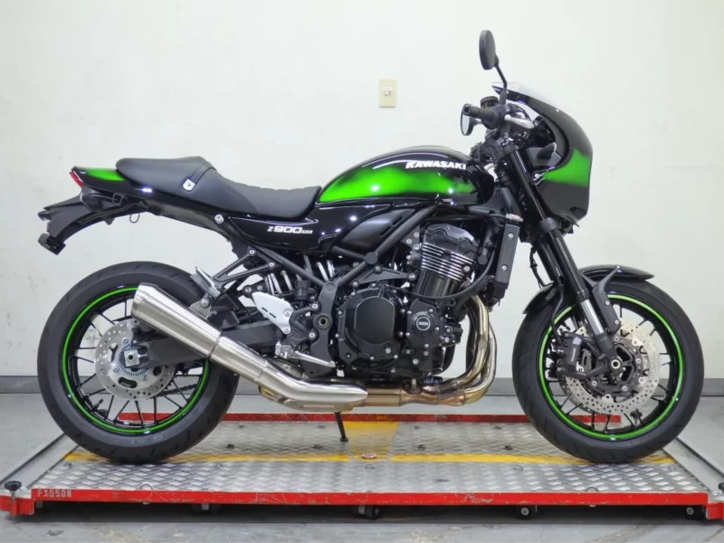 Kawasaki Z900RS CAFE