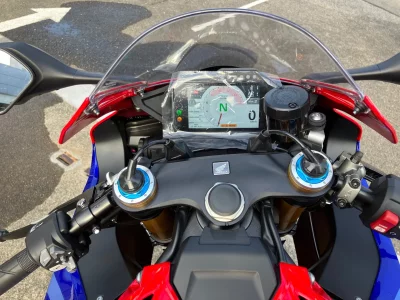 Honda CBR1000RR-R FB SP