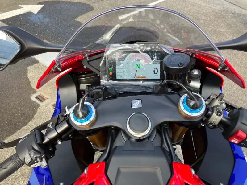Honda CBR1000RR-R FB SP