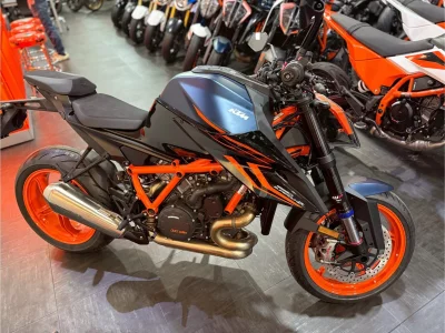Other KTM1290 S-DUKE R EVO