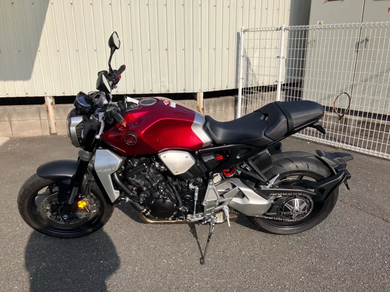 Kawasaki ELIMINATOR 400-1