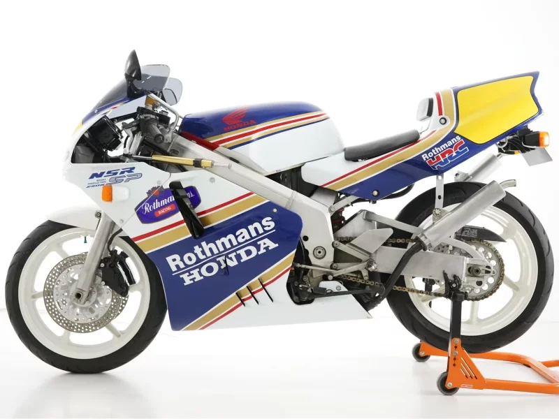 Honda NSR250R-1