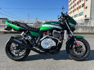 Kawasaki ZRX1100